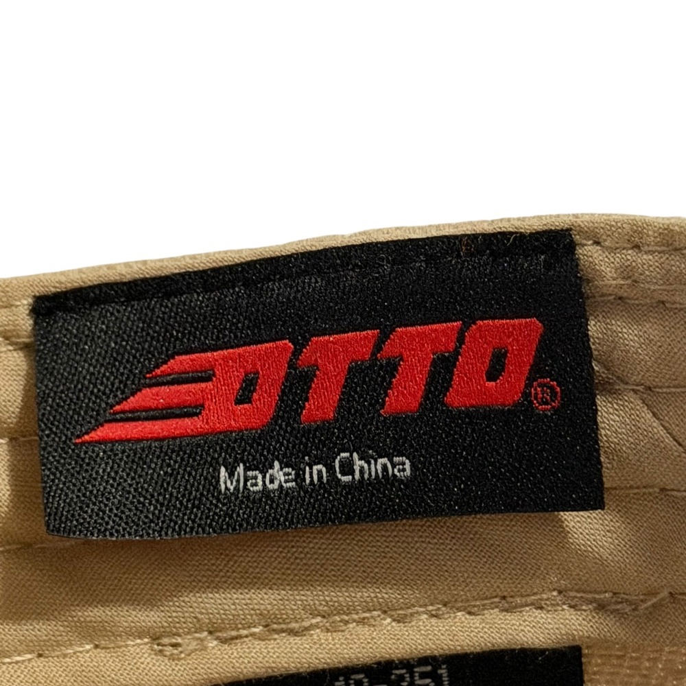 Joe Exotic TV Tiger King Baseball Cap Tan Khaki Cotton Otto Hat Adjustable - Picture 6 of 9